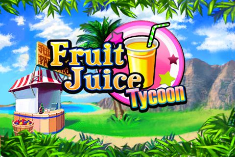 Скачайте Экономические игру Fruit juice tycoon для iPad.