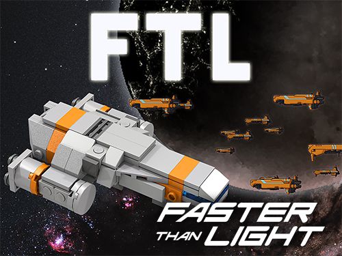 Скачайте Стратегии игру FTL: Faster than light для iPad.
