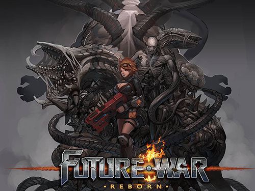 Скачайте Стрелялки игру Future war: Reborn для iPad.