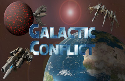 Скачайте Online игру Galactic Conflict для iPad.