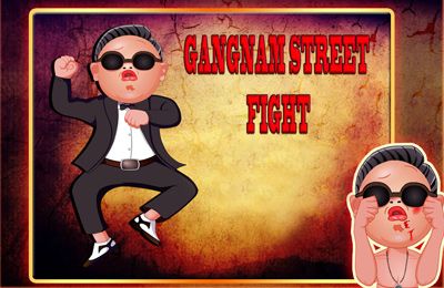 Gangnam Street Fight