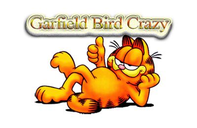 Скачайте Аркады игру Garfield Bird Crazy для iPad.