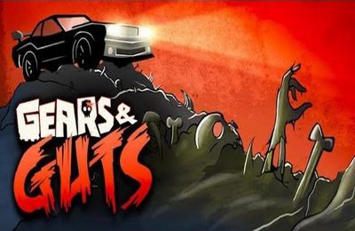 Скачайте Стрелялки игру Gears & Guts для iPad.