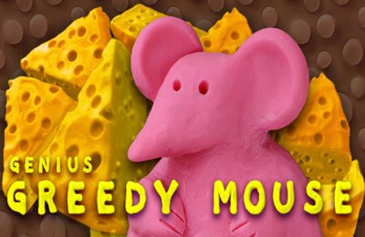 Genius Greedy Mouse