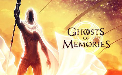 Скачайте Логические игру Ghosts of memories для iPad.