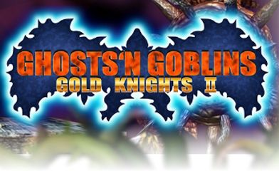 Ghosts'n Goblins Gold Knights 2