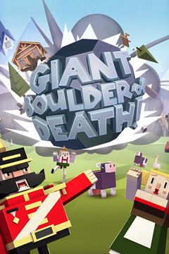 Скачать Giant Boulder of Death на iPhone iOS 6.0 бесплатно.