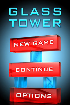Скачать Glass Tower на iPhone iOS 3.0 бесплатно.