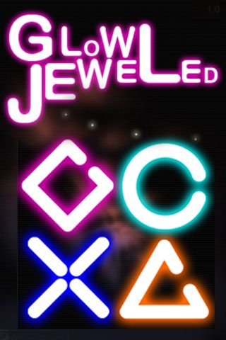 Glow jeweled