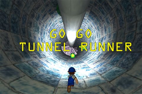 Go go tunnel runner
