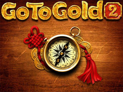 Скачайте Логические игру Go to gold 2 для iPad.
