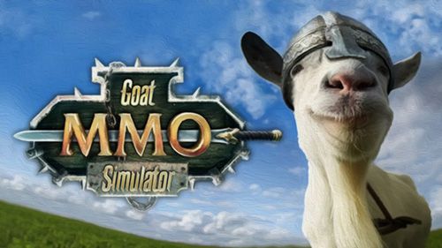 Скачайте Симуляторы игру Goat simulator: MMO simulator для iPad.