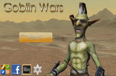 Скачать Goblin Wars на iPhone iOS 6.0 бесплатно.