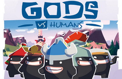 Скачать Gods vs. Humans на iPhone iOS 6.0 бесплатно.