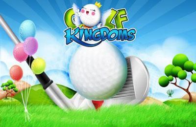 Скачайте Аркады игру Golf KingDoms для iPad.