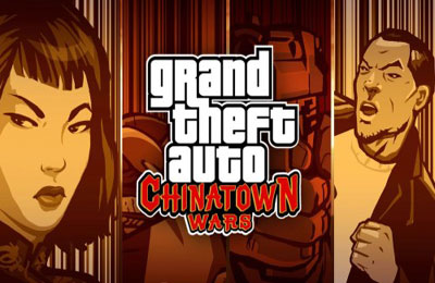 Скачайте Стрелялки игру Grand Theft Auto: CHINAtown Wars для iPad.
