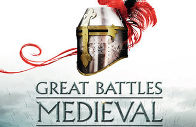 Скачайте Драки игру Great Battles Medieval для iPad.
