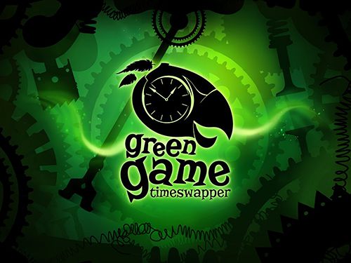 Скачайте Логические игру Green game: Time swapper для iPad.
