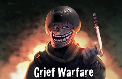 Скачайте Аркады игру Grief Warfare для iPad.