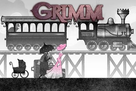 Скачать Grimm на iPhone iOS 3.0 бесплатно.