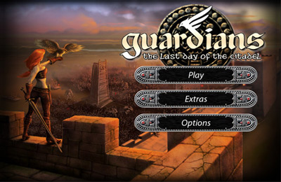 Скачайте Драки игру Guardians: The Last Day of the Citadel для iPad.