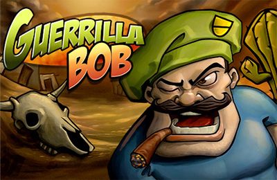 Скачайте Бродилки (Action) игру Guerrilla Bob для iPad.