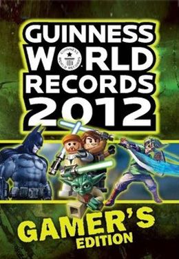 Скачайте Логические игру Guinness World Records Gamers Edition Arcade для iPad.