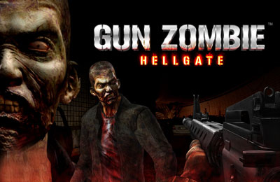 Скачайте Стрелялки игру Gun Zombie : Hell Gate для iPad.