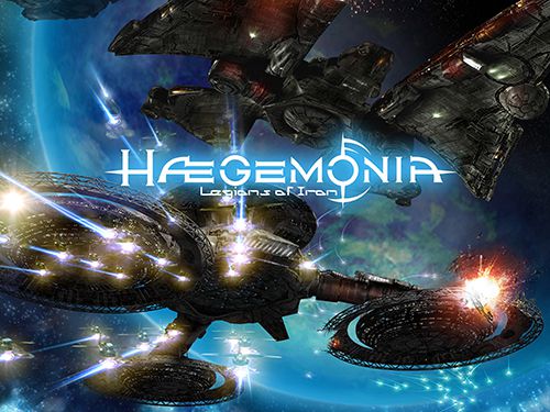 Скачайте Стратегии игру Haegemonia: Legions of iron для iPad.