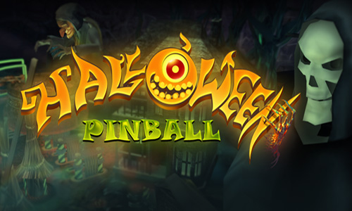 Скачайте Настольные игру Halloween Pinball для iPad.