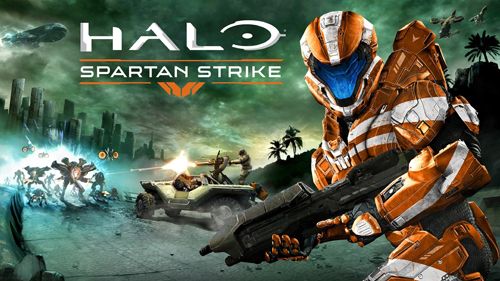 Скачайте Стрелялки игру Halo: Spartan strike для iPad.