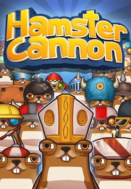 Скачайте Логические игру Hamster Cannon для iPad.