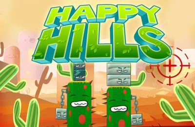 Скачайте Аркады игру Happy Hills для iPad.