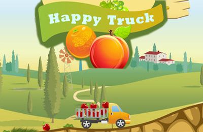 Скачайте Аркады игру Happy Truck для iPad.