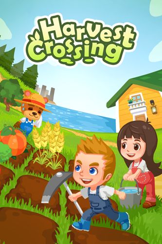 Скачайте Русский язык игру Harvest crossing для iPad.