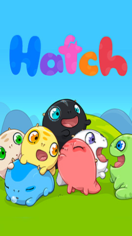 Скачать Hatch на iPhone iOS 6.1 бесплатно.