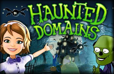 Скачайте Стратегии игру Haunted Domains для iPad.