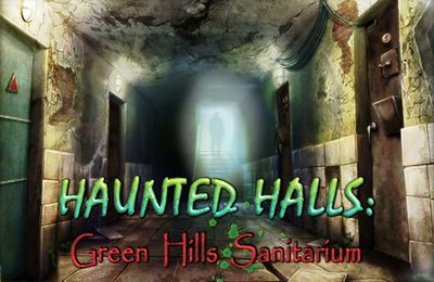 Скачайте Квесты игру Haunted Halls: Green Hills Sanitarium для iPad.