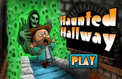 Скачайте Аркады игру Haunted Hallway для iPad.