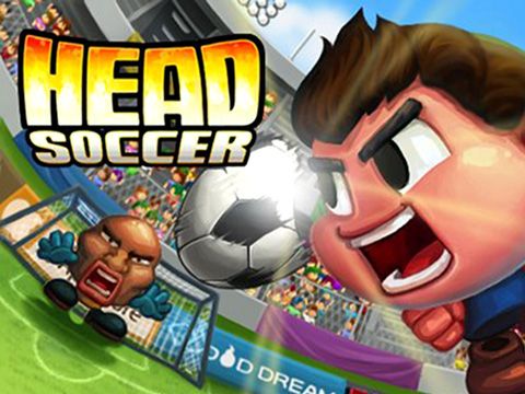Скачайте Спортивные игру Head soccer для iPad.