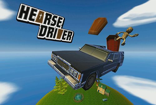 Скачайте 3D игру Hearse driver для iPad.