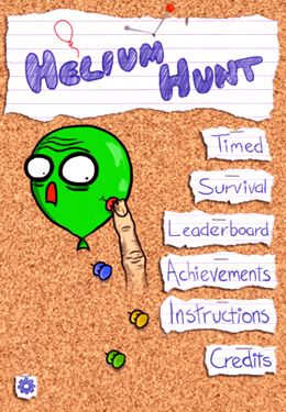 Скачайте Аркады игру Helium Hunt для iPad.