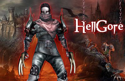 Скачайте Бродилки (Action) игру Hell Gore для iPad.