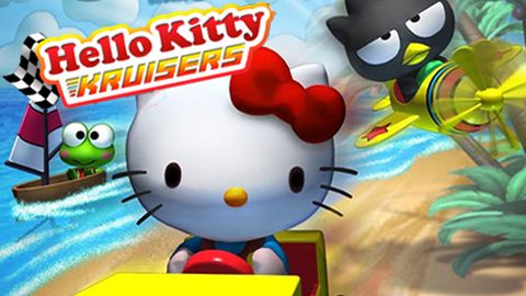 Скачайте Гонки игру Hello Kitty: Kruisers для iPad.