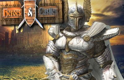 Скачайте Мультиплеер игру Heroes and Castles для iPad.