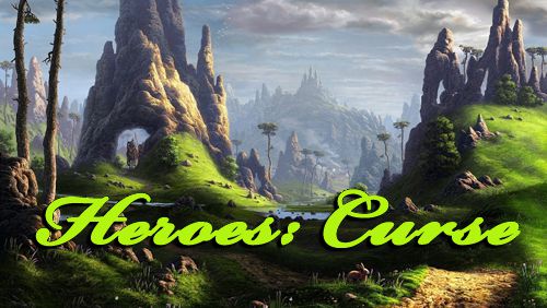Скачайте 3D игру Heroes: Curse для iPad.