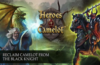 Скачайте Настольные игру Heroes of Camelot для iPad.