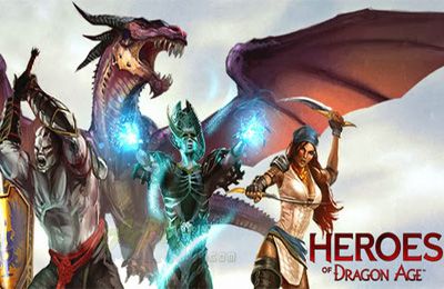 Скачайте Ролевые (RPG) игру Heroes of Dragon Age: Founders Edition для iPad.