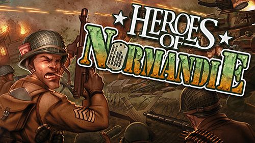 Скачайте Online игру Heroes of Normandie для iPad.