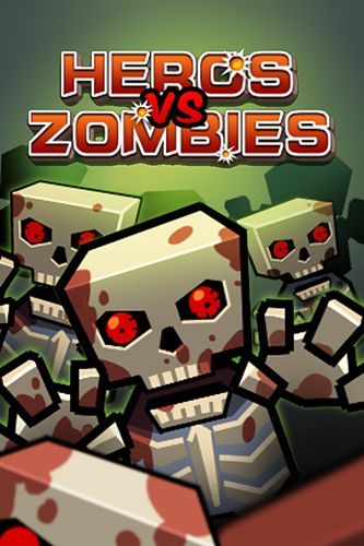Скачайте Стрелялки игру Heros vs. zombies для iPad.